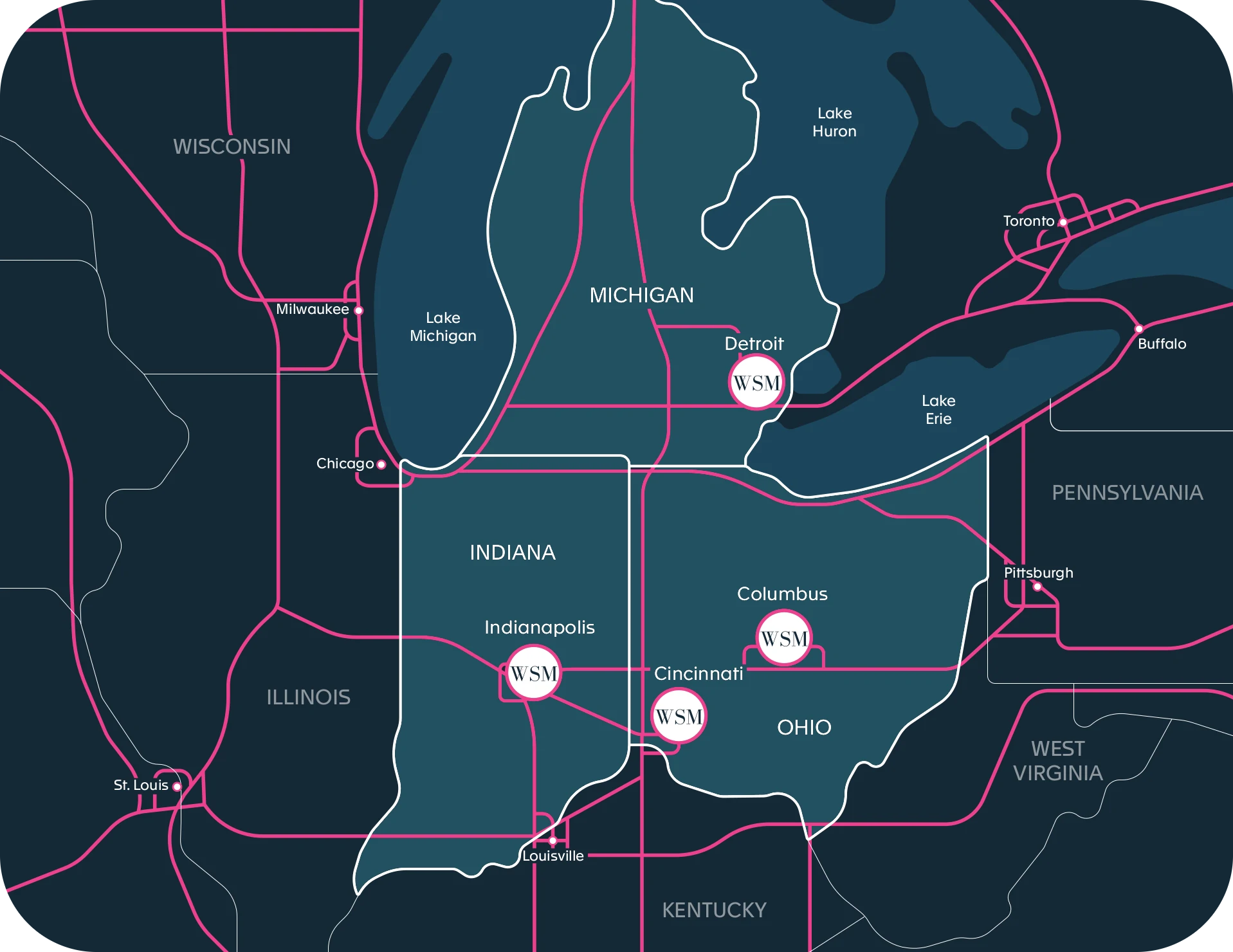 Our Locations