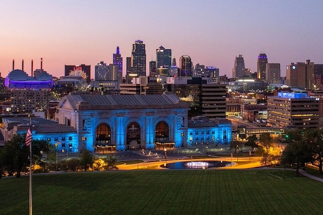Kansas City Skyline