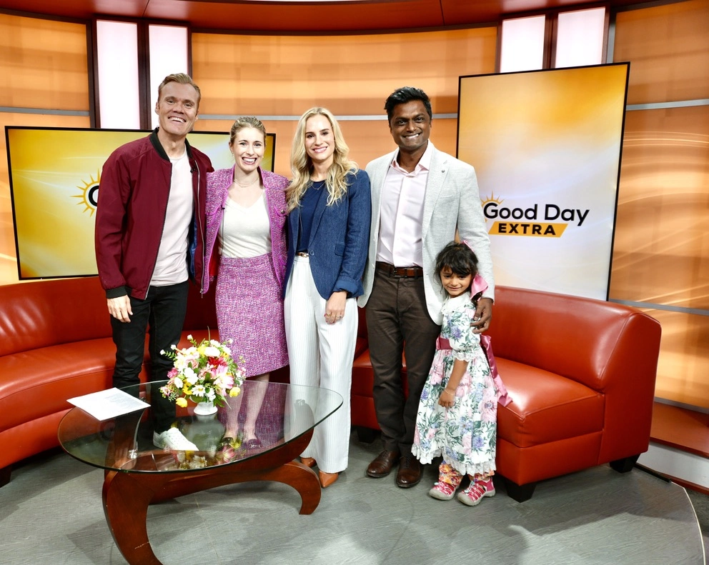 WSM Law on Good Day Extra