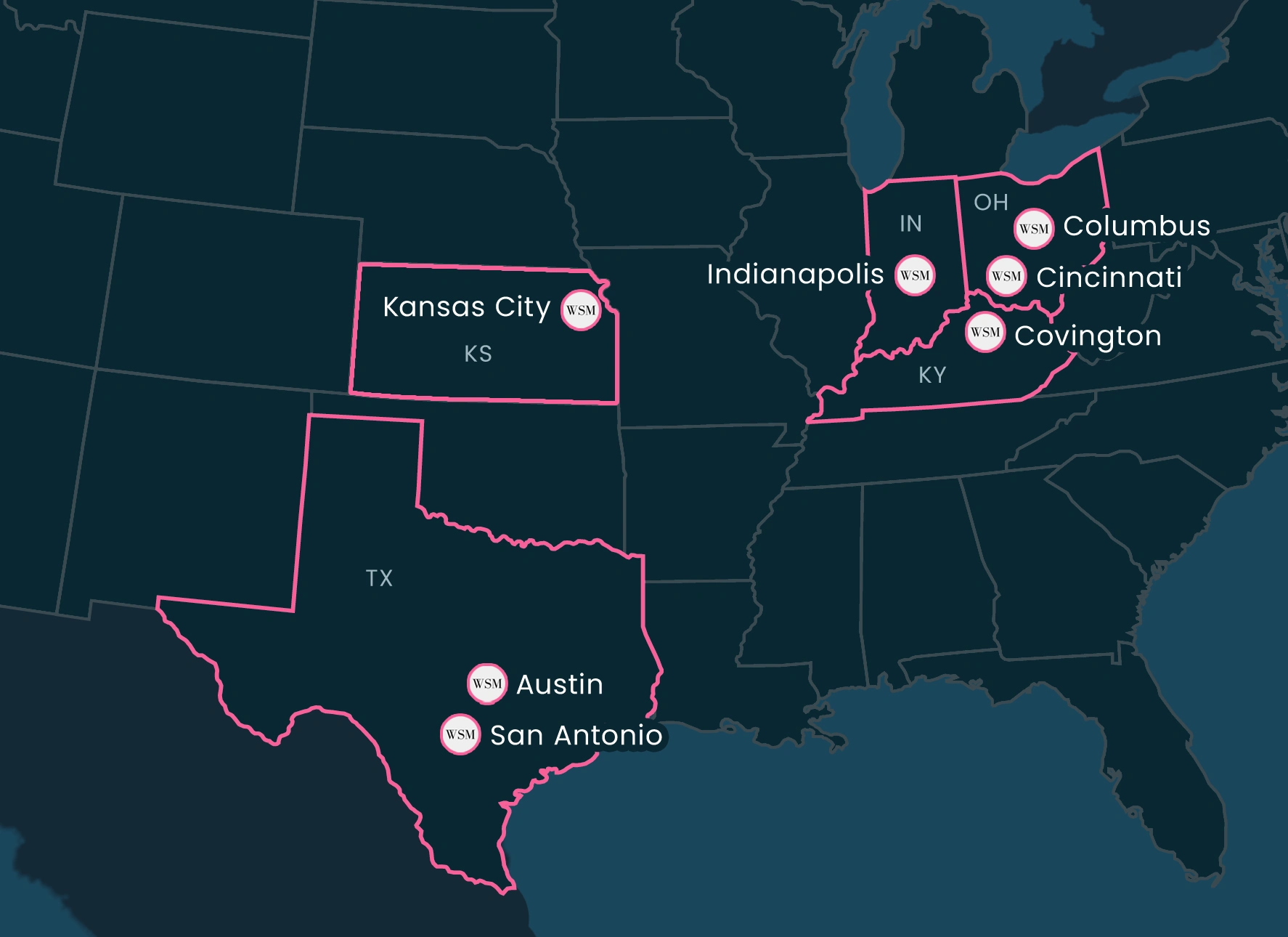 Our Locations