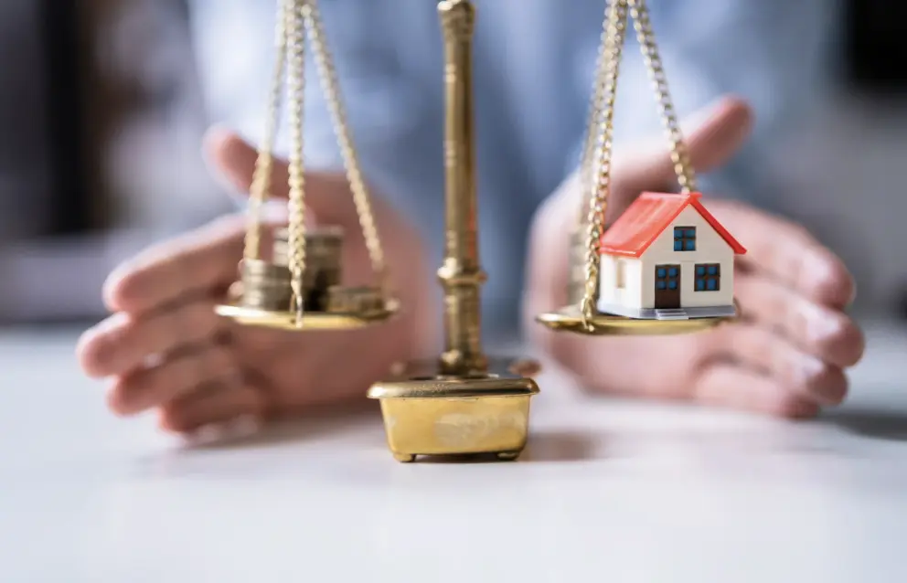 Asset division in high-net-worth divorce.