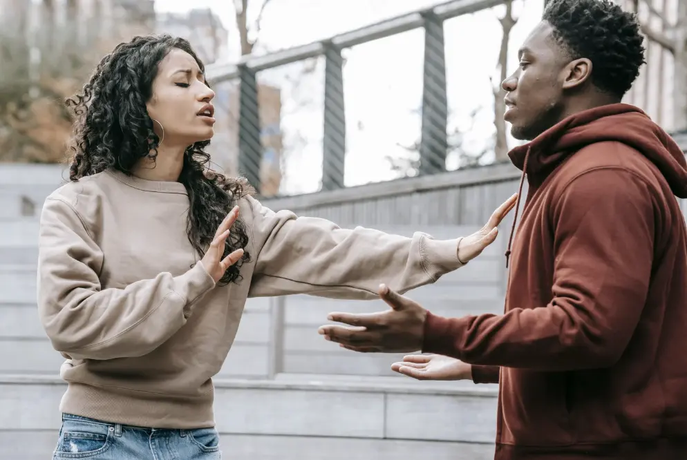 Establish Boundaries.