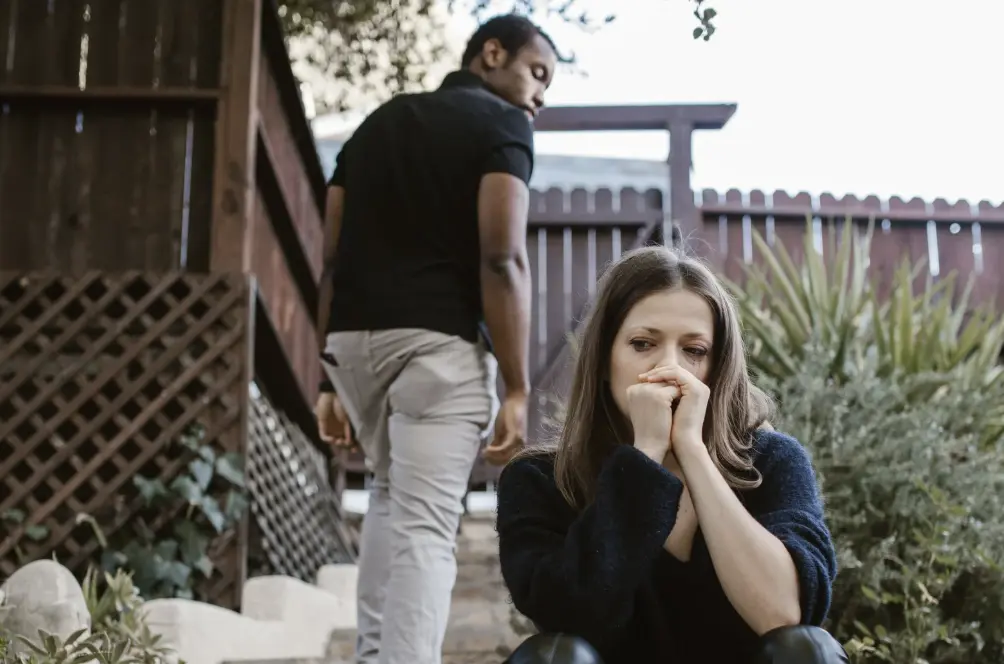 What If I Am the Cause of the Conflict?