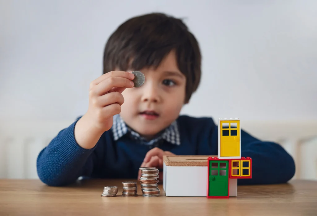 There are legal and financial priorities in custody cases.