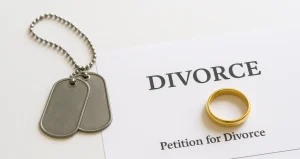 Understanding Military Divorce in Texas