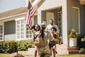 Spousal Support and Child Support for Military Families