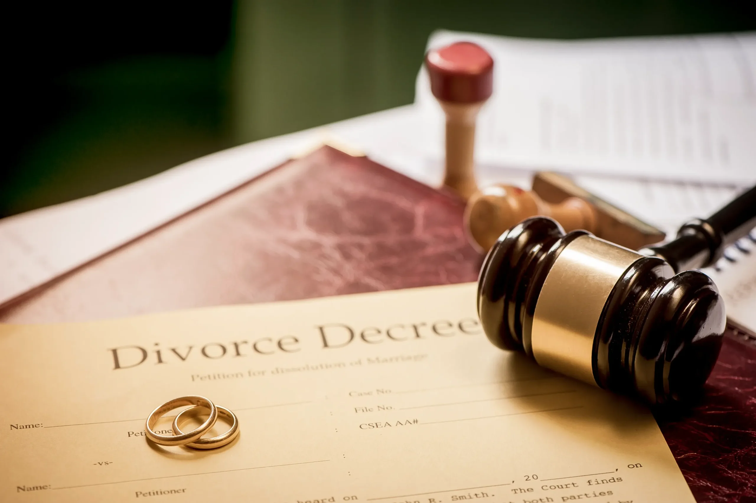 Understanding the 60-Day Waiting Period for Divorce in Texas